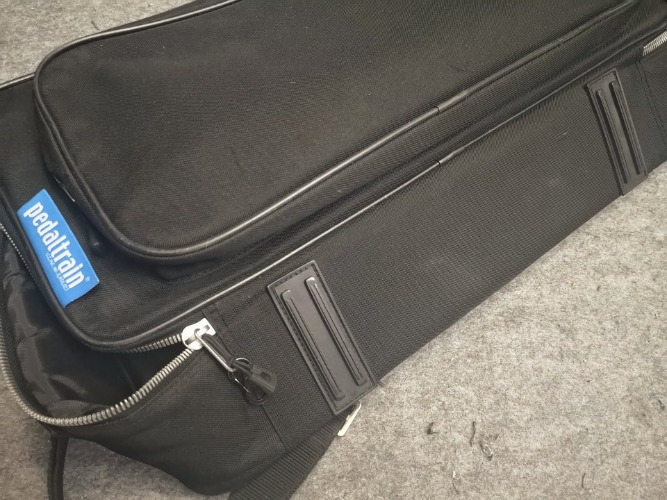 Pedaltrain Metro 20 SC