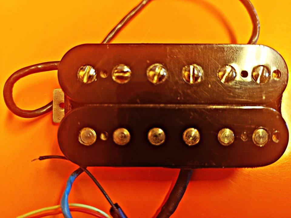 Pastilla Seymour Duncan APH 1B de segunda mano · Foto 1 de 3 · Valencia · 75 €