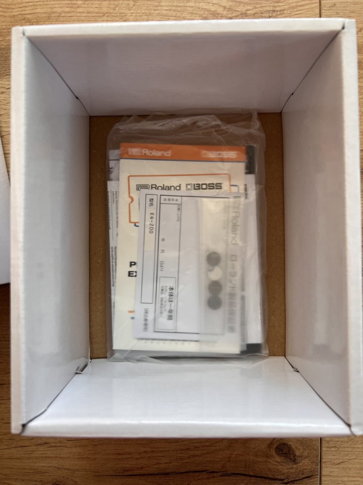 BOSS EQ-200.- Ecualizador gráfico programable 185 € de segunda mano · Foto 8 de 10 · Ourense · 185 €