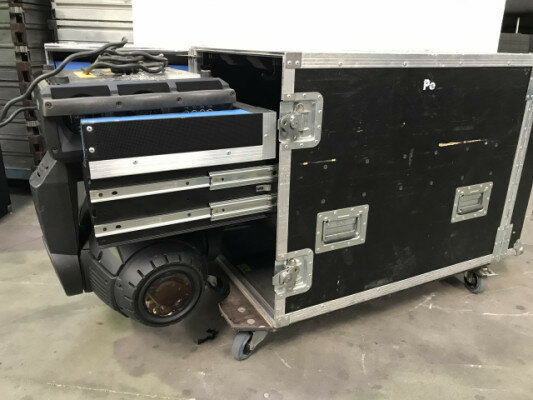 Paquete de sonido e Iluminación