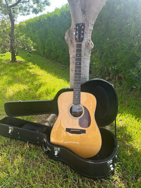 Rebaja!Guitarra acústica Breedlove D/ER