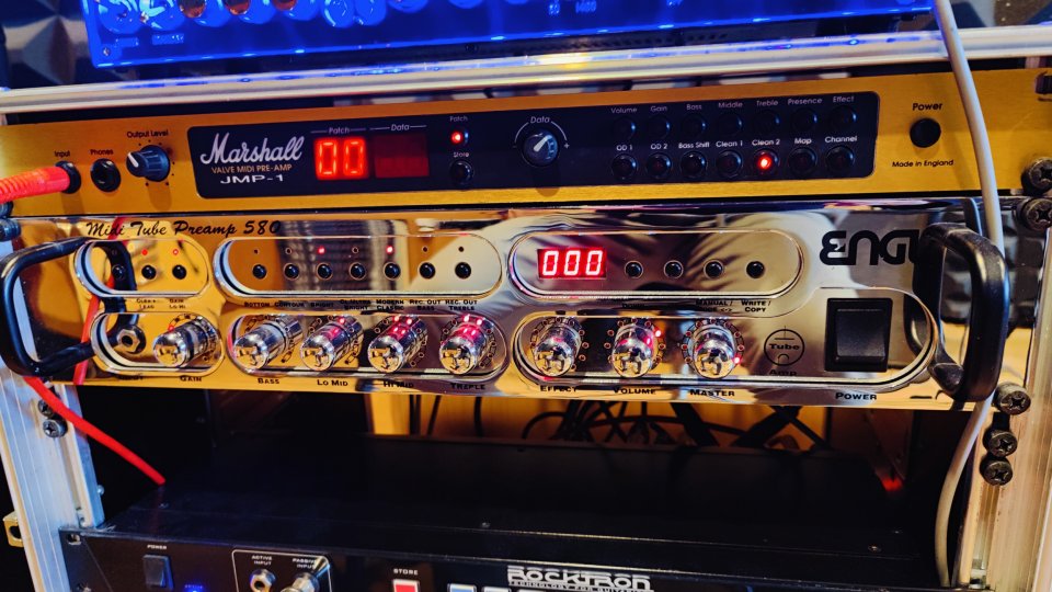 Previo Marshall JMP1  Pedro Vecino Mod de segunda mano · Foto 2 de 2 · Sevilla · 350 €