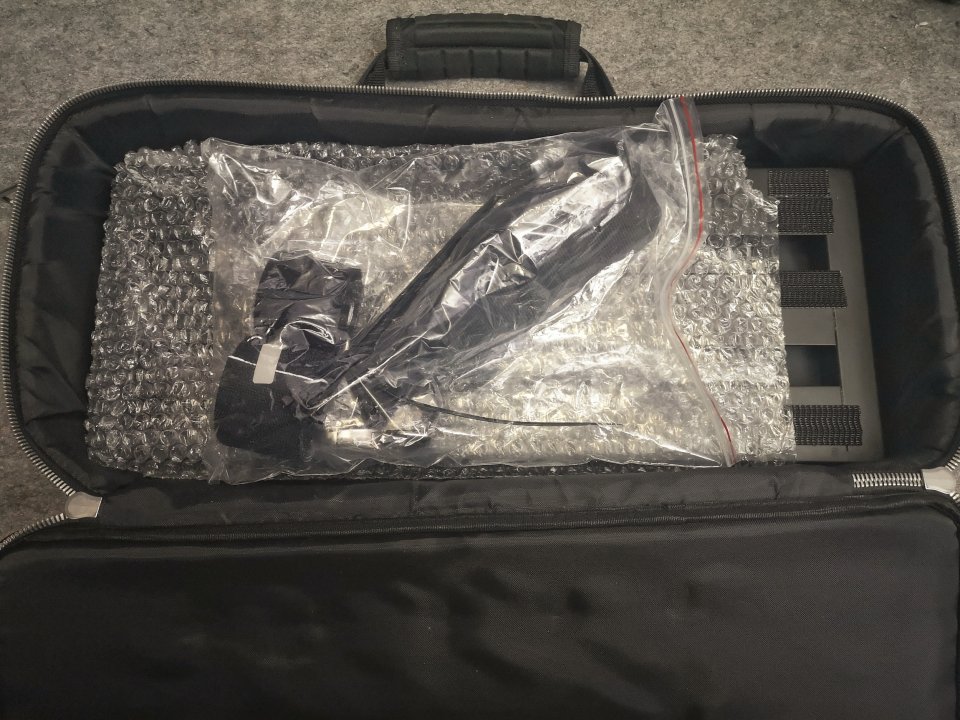 Pedaltrain Metro 20 SC