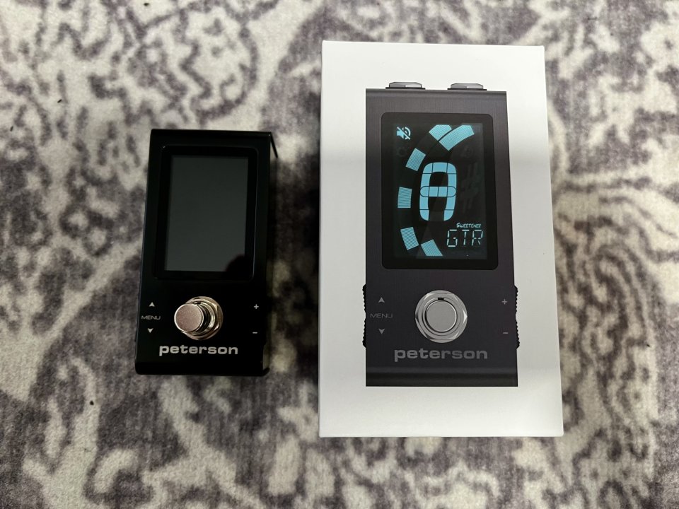 Peterson StroboStomp Mini de segunda mano · Foto 3 de 5 · Granada · 85 €