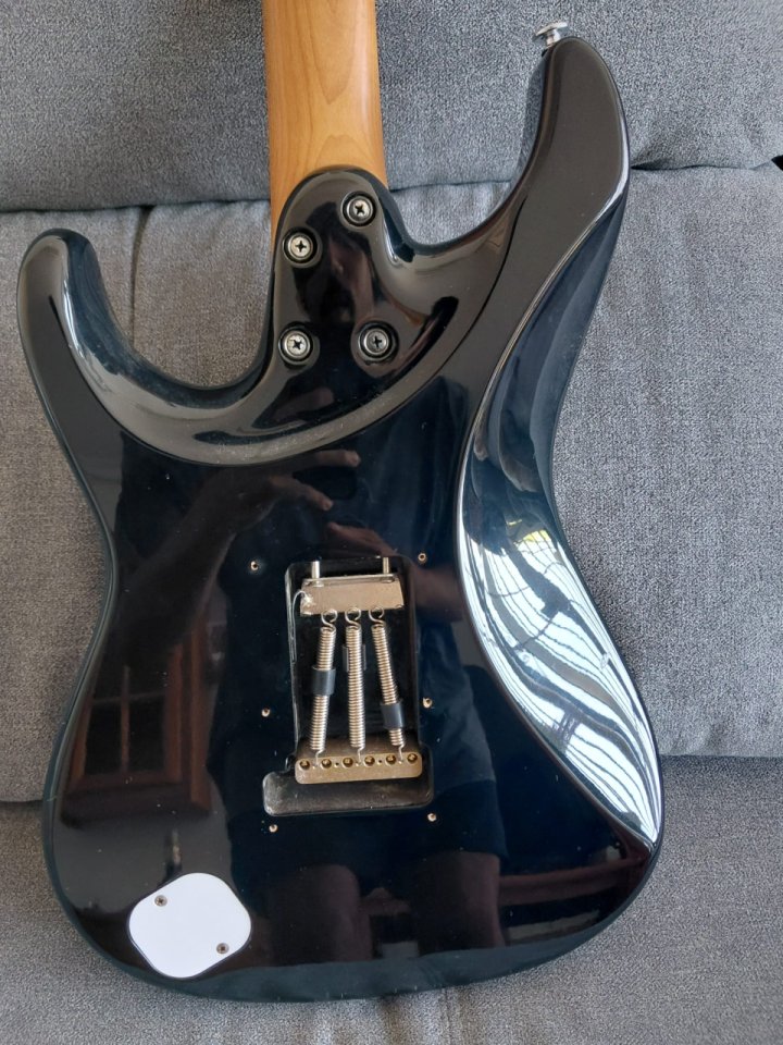Ibanez AZ2204 Prestige de segunda mano · Foto 4 de 7 · Sevilla · 1100 €
