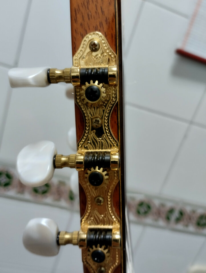 Prudencio Sáez Mod. 22 Flamenca