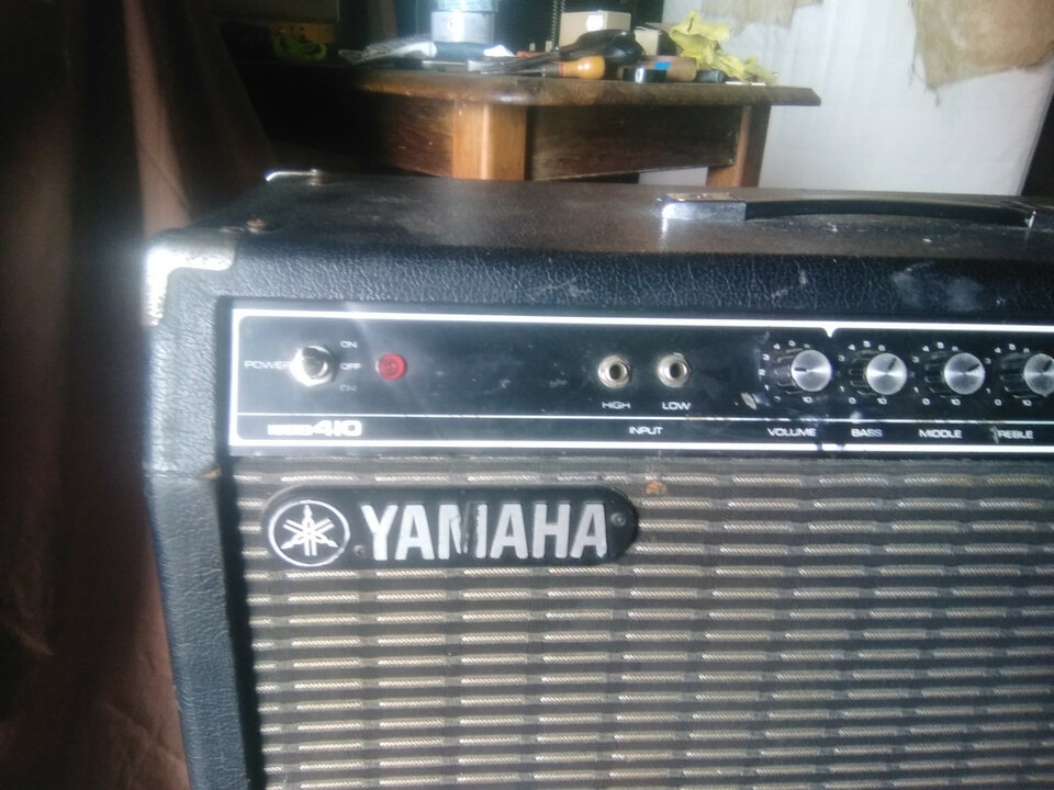 YAMAHA G100 410 Made in Japan 70's de segunda mano · Foto 4 de 10 · Huelva · 350 €