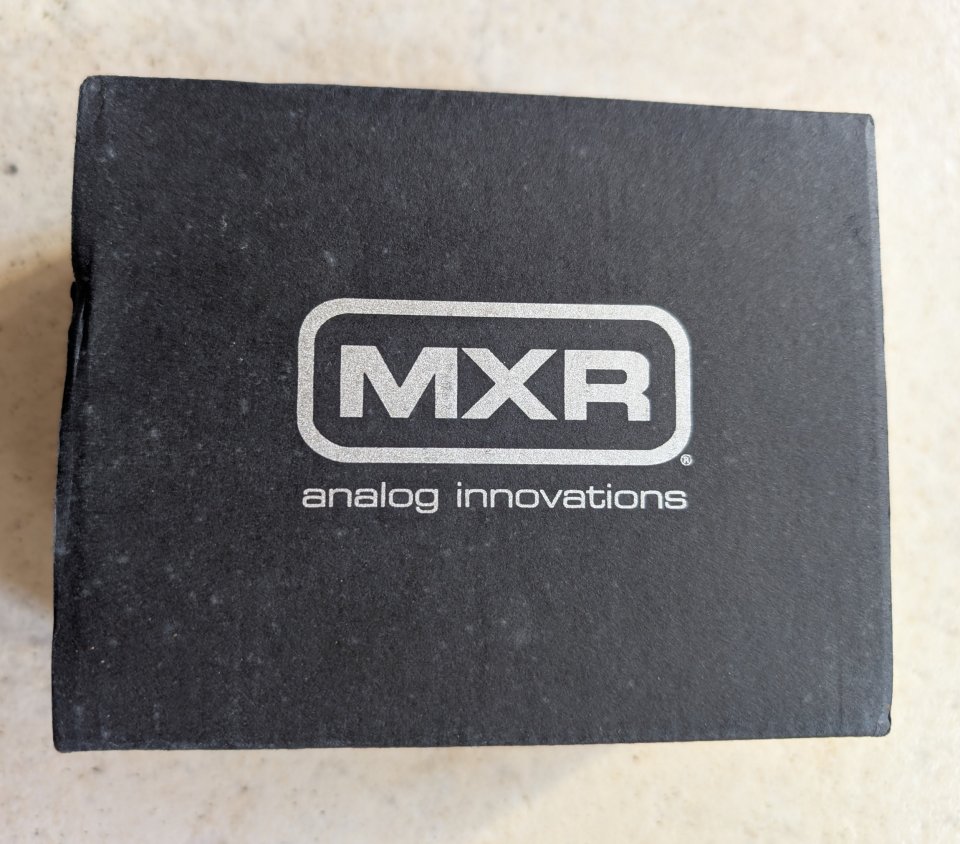 MICRO Flanger MXR