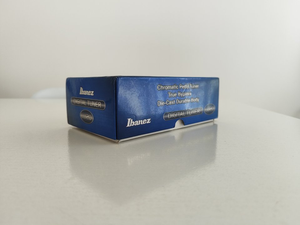 Ibanez LU20 Digital Tuner