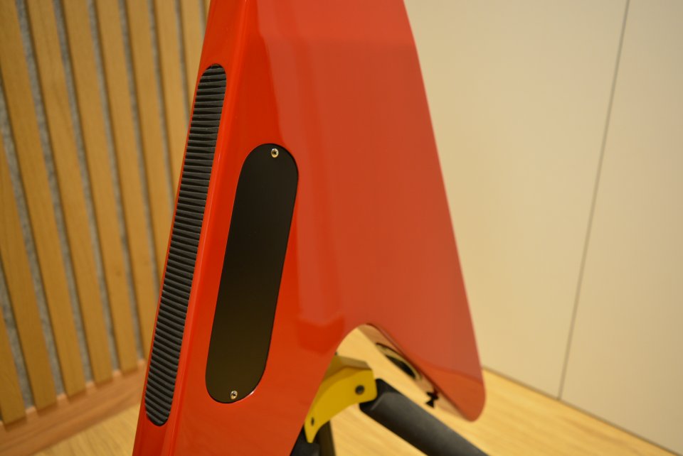 Epiphone Jeff Waters Annihilation V Red