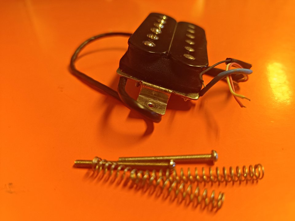 Pastilla Seymour Duncan APH 1B de segunda mano · Foto 3 de 3 · Valencia · 75 €