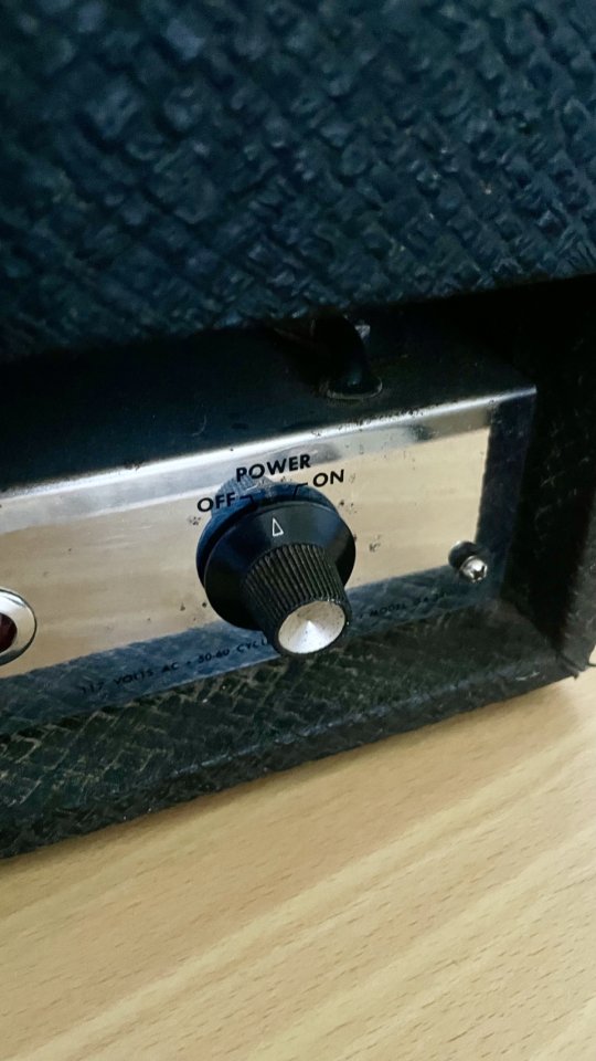 Tanque de reverb GIBSON REVERB III 60's de segunda mano · Foto 6 de 9 · Asturias · 650 €