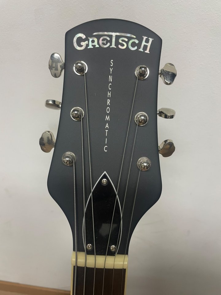 Gretsch Synchromatic de segunda mano · Foto 3 de 10 · Gipuzkoa · 750 €