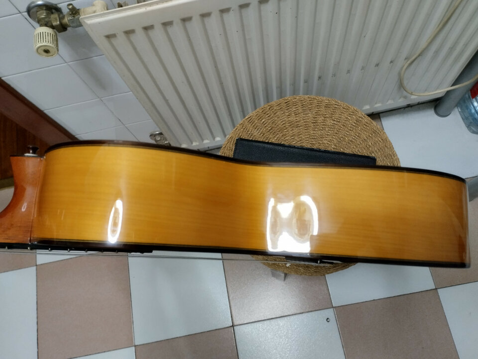 Prudencio Sáez Mod. 22 Flamenca