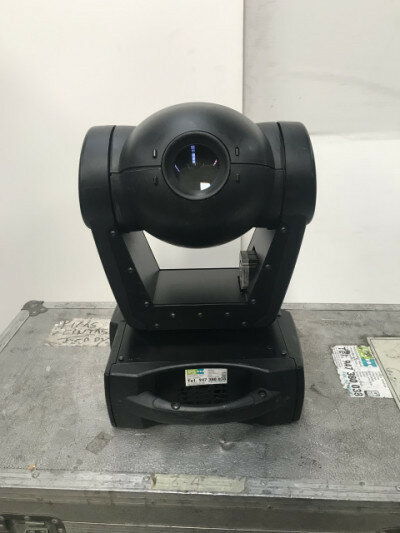 Paquete de sonido e Iluminación