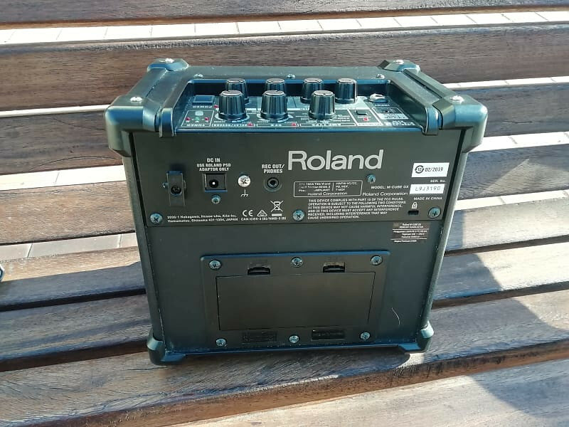 Roland Micro Cube GX