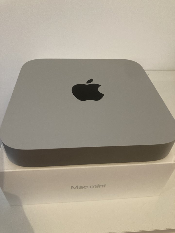 Mac Mini M1 16GB 512SSD