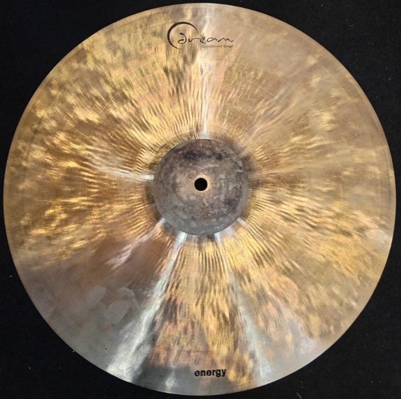 Plato DREAM Energy 16" Crash de segunda mano · Cantabria · 125 €