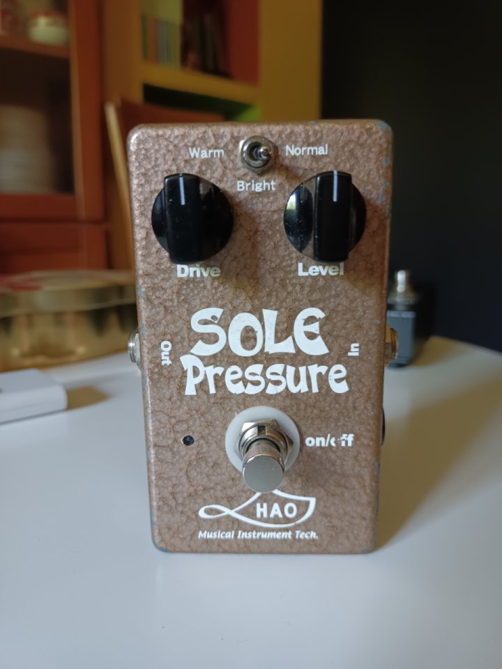HAO Sole Pressure de segunda mano · Foto 1 de 4 · Toledo · 120 €