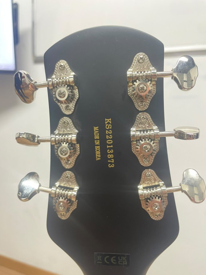 Gretsch Synchromatic de segunda mano · Foto 4 de 10 · Gipuzkoa · 750 €