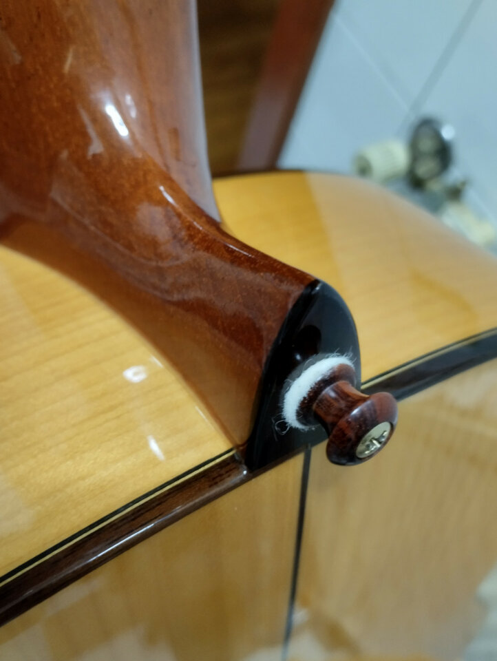 Prudencio Sáez Mod. 22 Flamenca