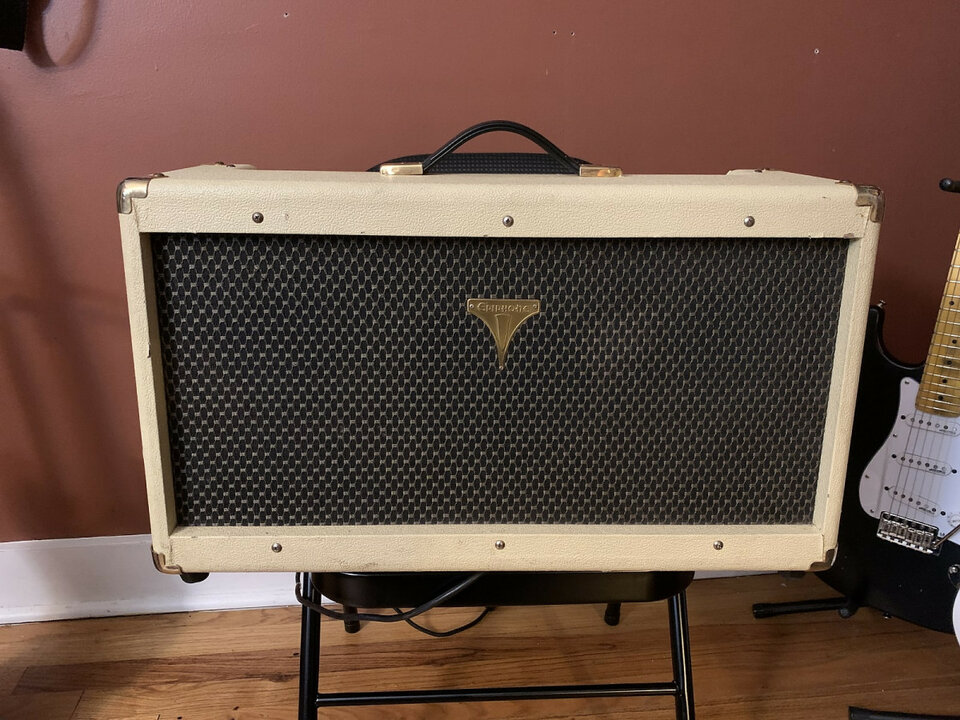 Amplificador Epiphone Regent