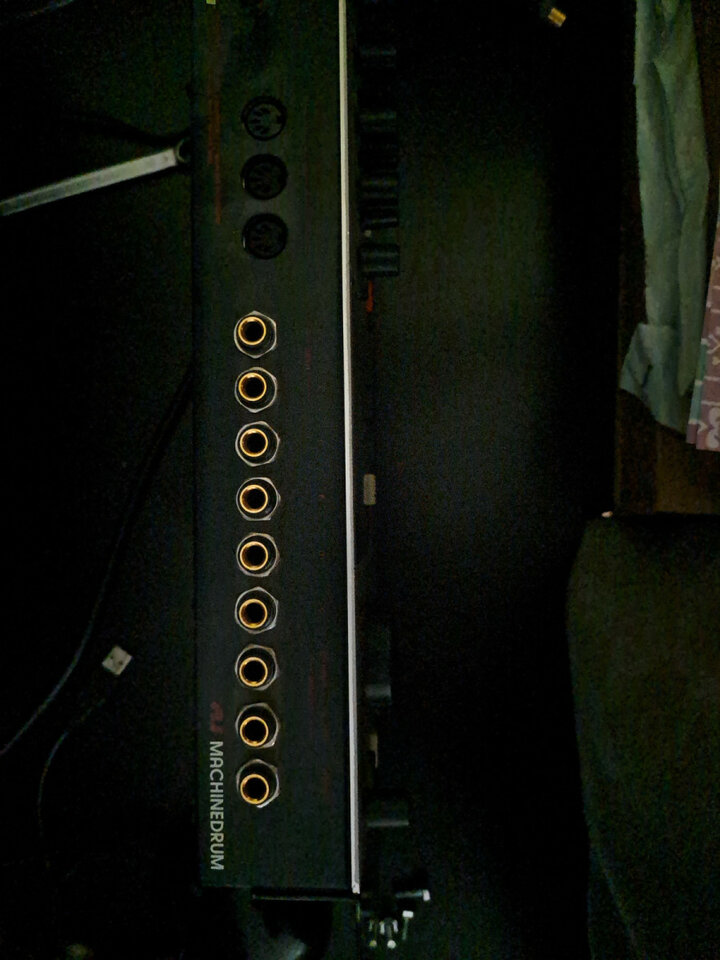 Elektron Machinedrum SPS-1 MKI de segunda mano · Foto 5 de 5 · Madrid · 875 €