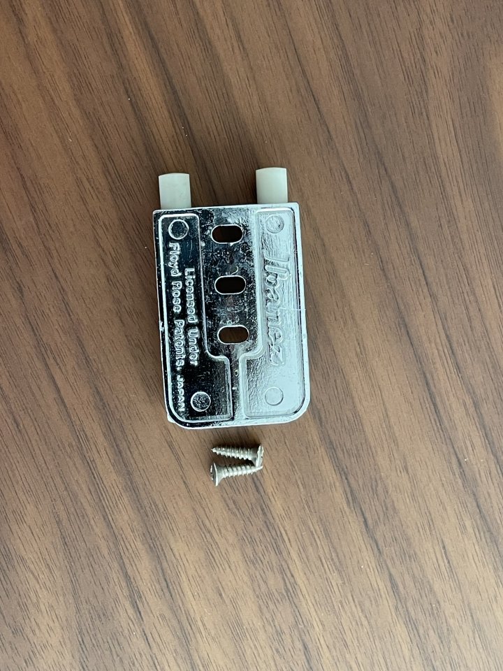 Ibanez Backstop Stabilizer 80's Steve Vai JEM PIA