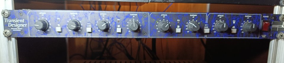 SPL transient designer 4