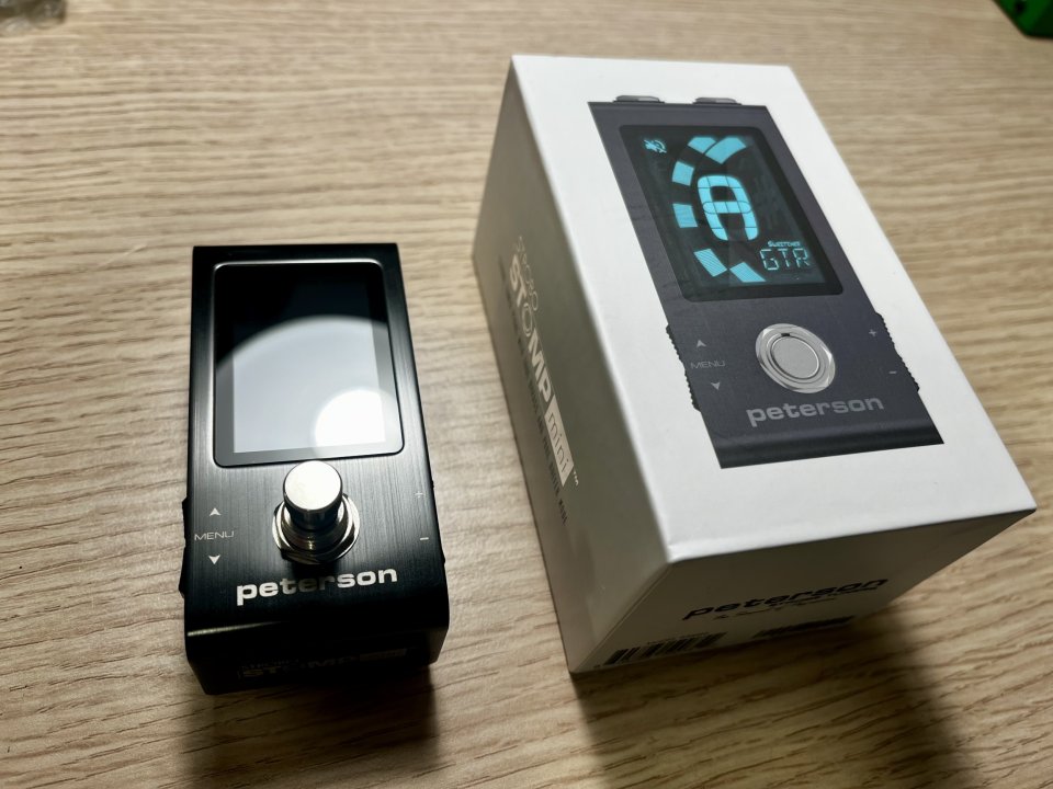 Peterson StroboStomp Mini de segunda mano · Foto 1 de 5 · Granada · 85 €