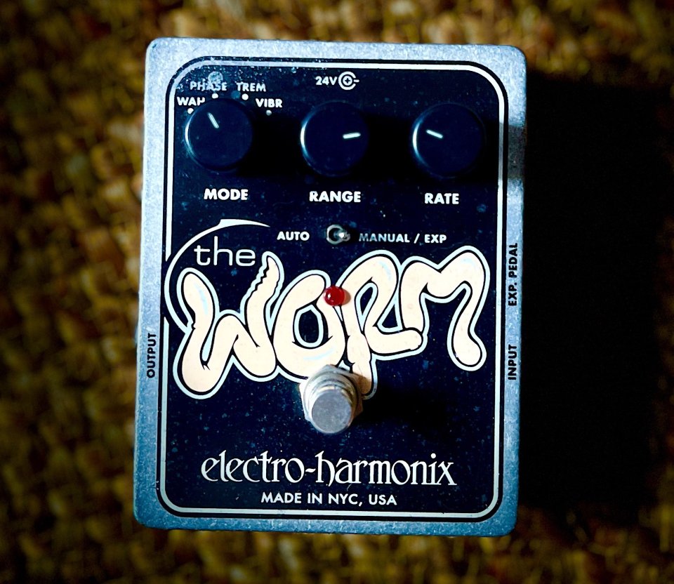 Electro Harmoníx The Worm de segunda mano · Huelva · 80 €