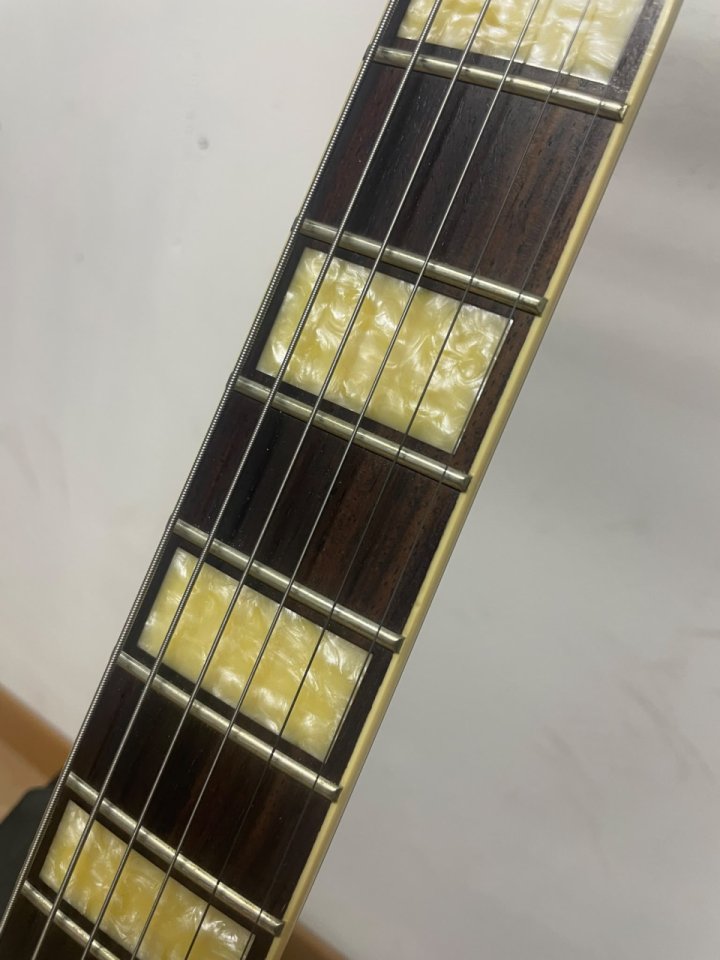 Gretsch Synchromatic de segunda mano · Foto 5 de 10 · Gipuzkoa · 750 €