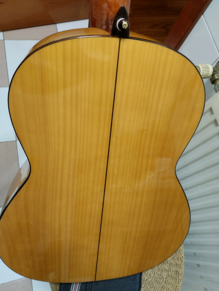 Prudencio Sáez Mod. 22 Flamenca