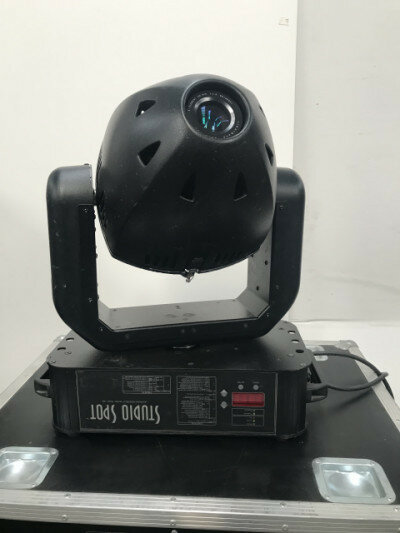 Paquete de sonido e Iluminación