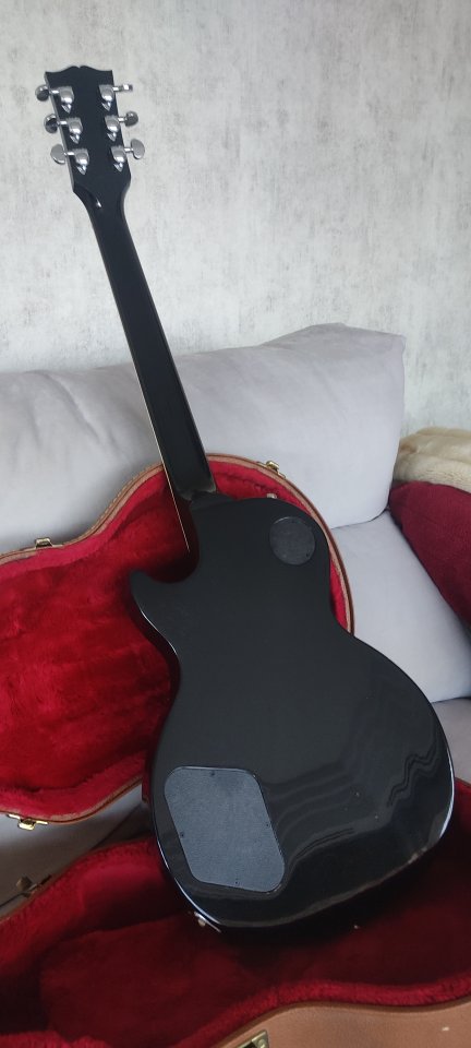 Gibson Les Paul Studio Ebony