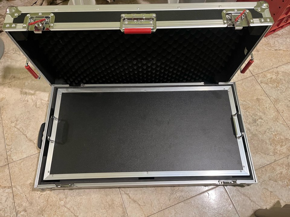 Pedalboard Gator G-tour XL
