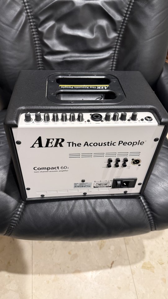 Aer Compact 60