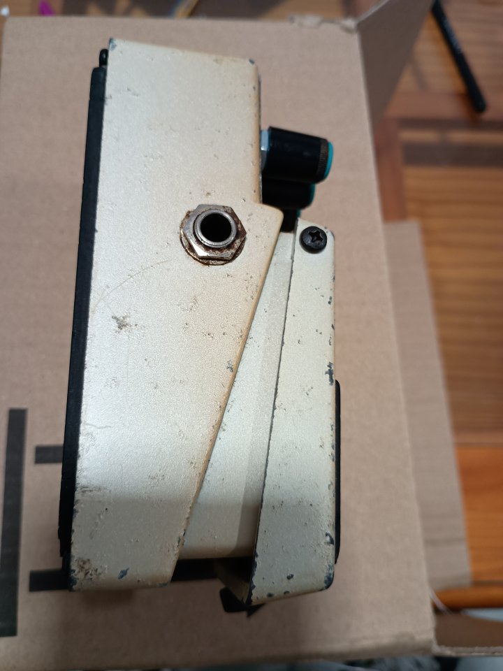 Pedal Boss dd3 Made in Japan