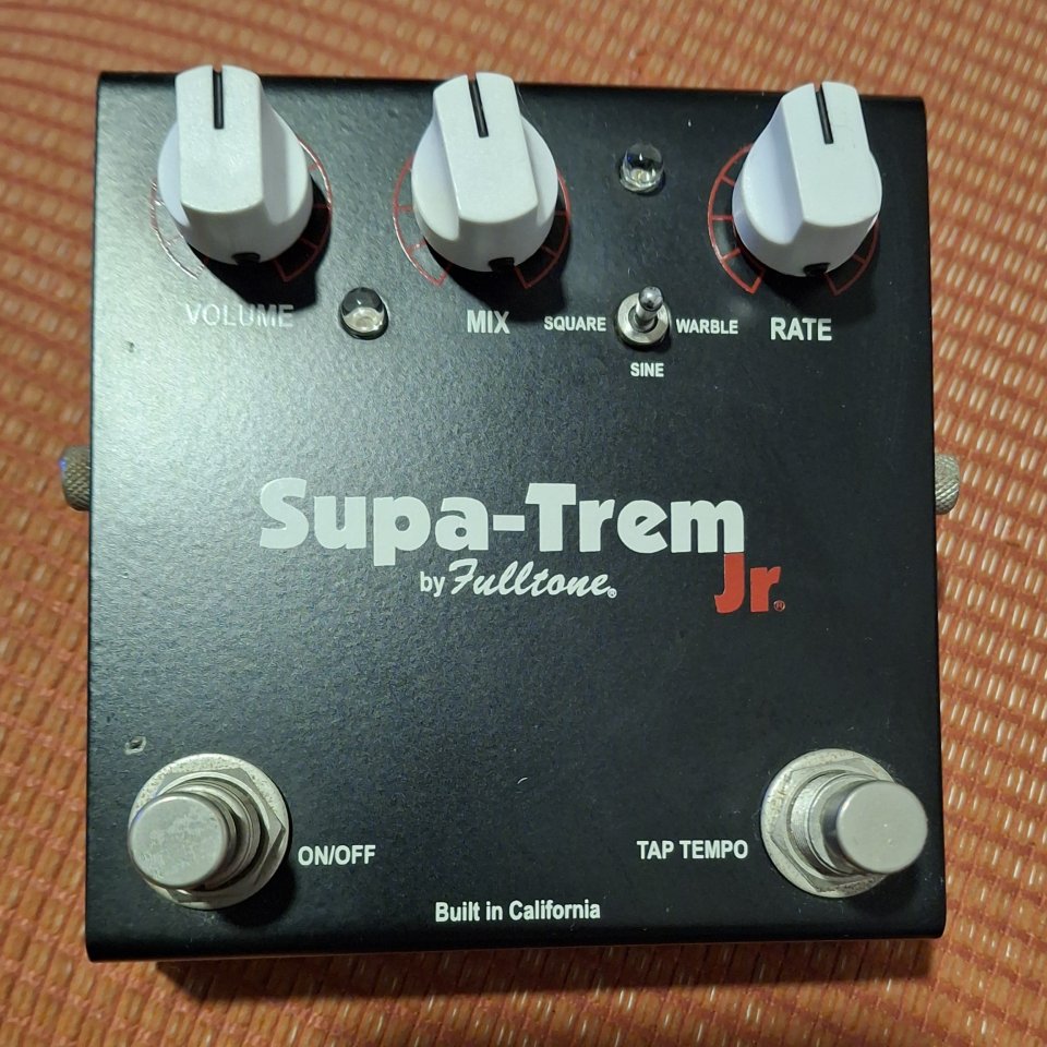 Trmolo Fulltone SupraTrem Jr.