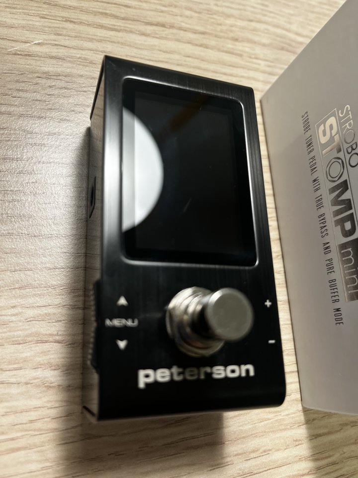 Peterson StroboStomp Mini de segunda mano · Foto 2 de 5 · Granada · 85 €
