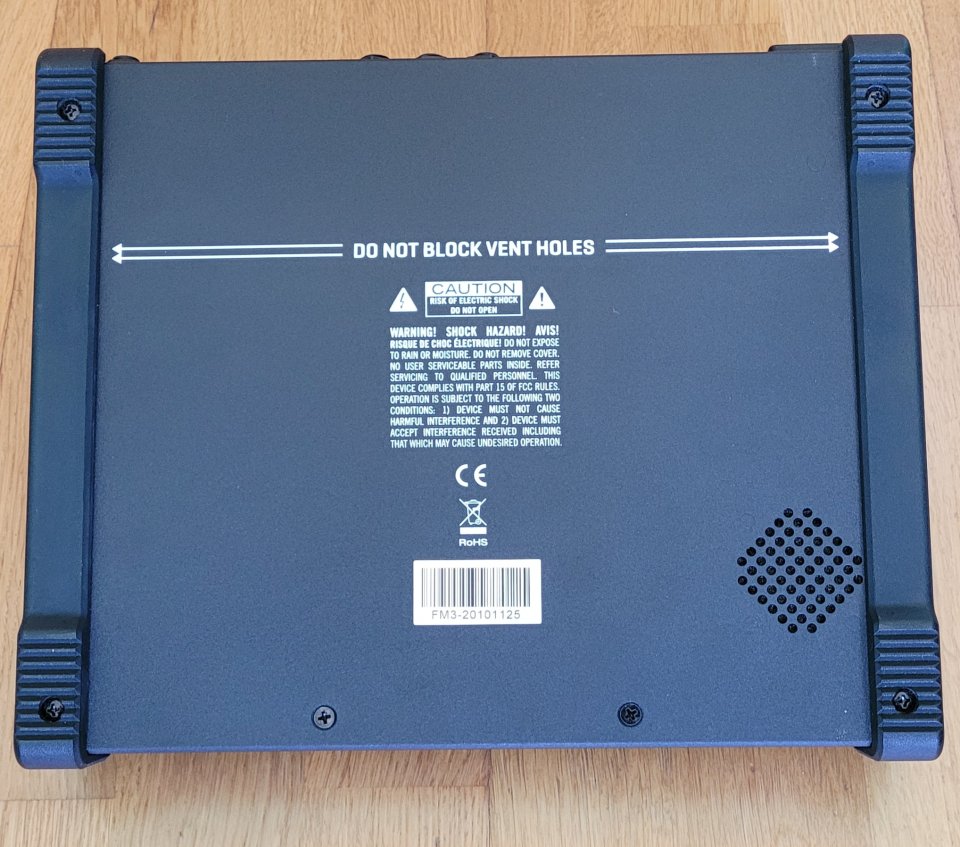 FRACTAL AUDIO FM3 MARK I de segunda mano · Foto 3 de 7 · Barcelona · 850 €
