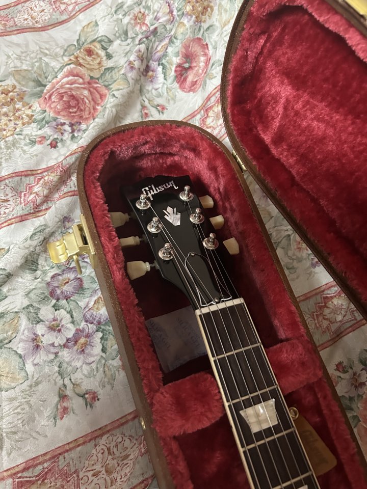 Gibson Sg 61 black de segunda mano · Foto 4 de 10 · Valencia · 1400 €