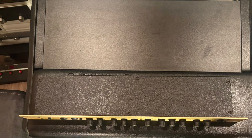 Preamplificador Marshall 9004 de segunda mano · Foto 3 de 5 · A Coruña · 199 €
