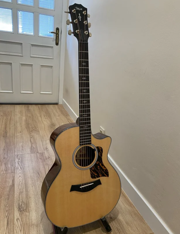 Taylor 314ce Next Generation de segunda mano · Foto 1 de 10 · Ourense · 2100 €