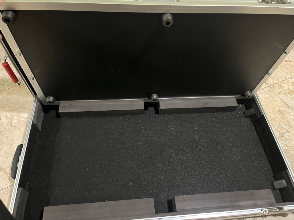 Pedalboard Gator G-tour XL