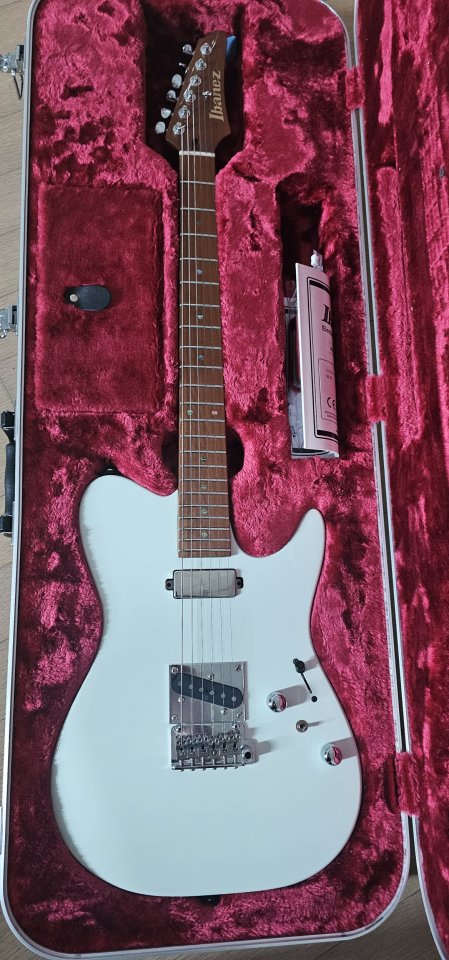 Ibanez AZS2200 Mint Green