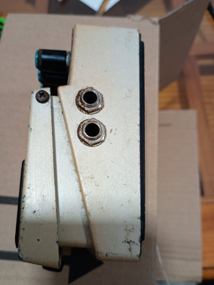 Pedal Boss dd3 Made in Japan