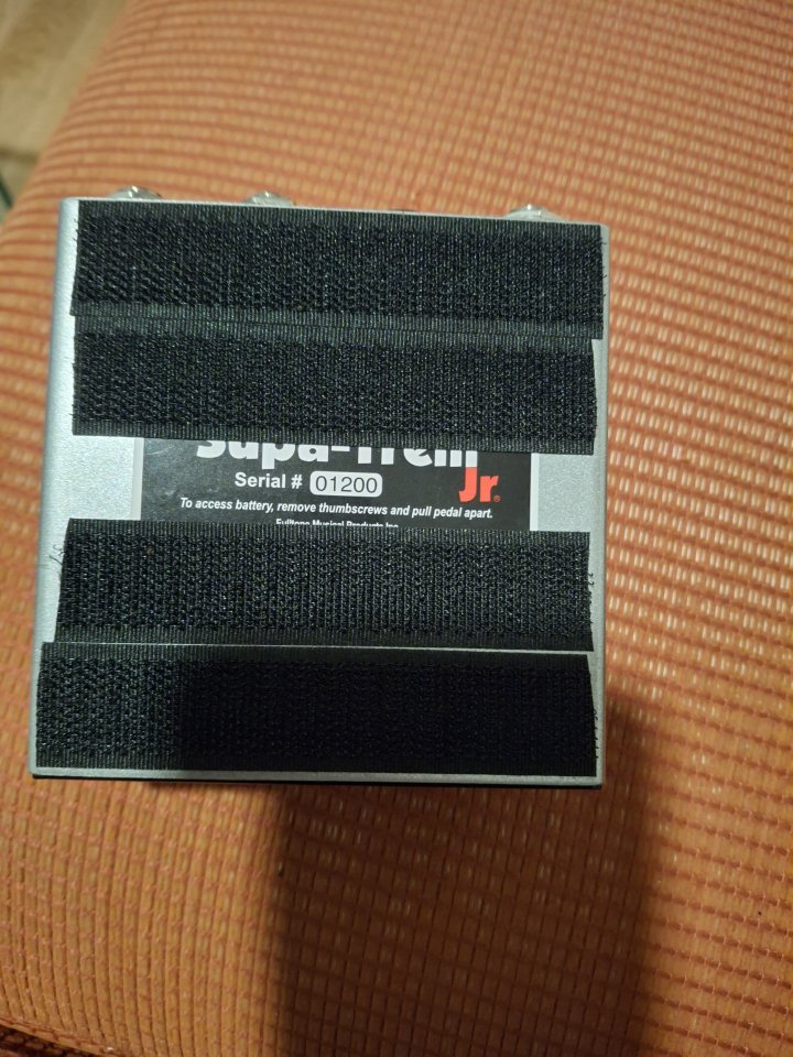 Trmolo Fulltone SupraTrem Jr.