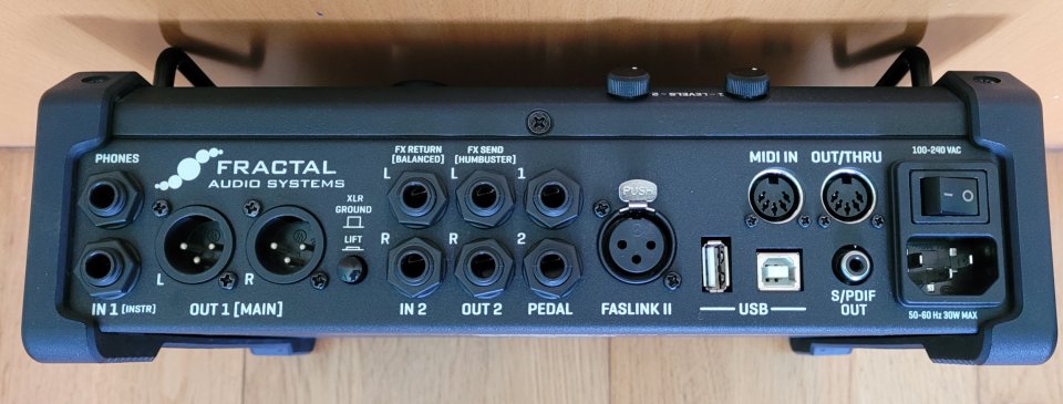 FRACTAL AUDIO FM3 MARK I de segunda mano · Foto 4 de 7 · Barcelona · 850 €