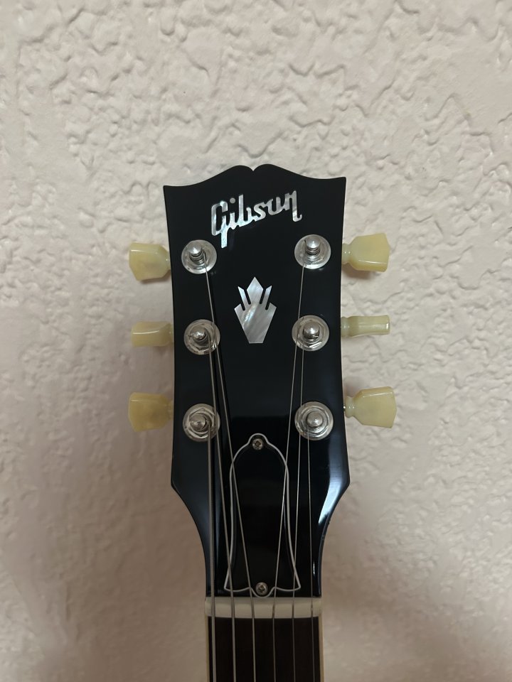 Gibson Sg 61 black de segunda mano · Foto 5 de 10 · Valencia · 1400 €